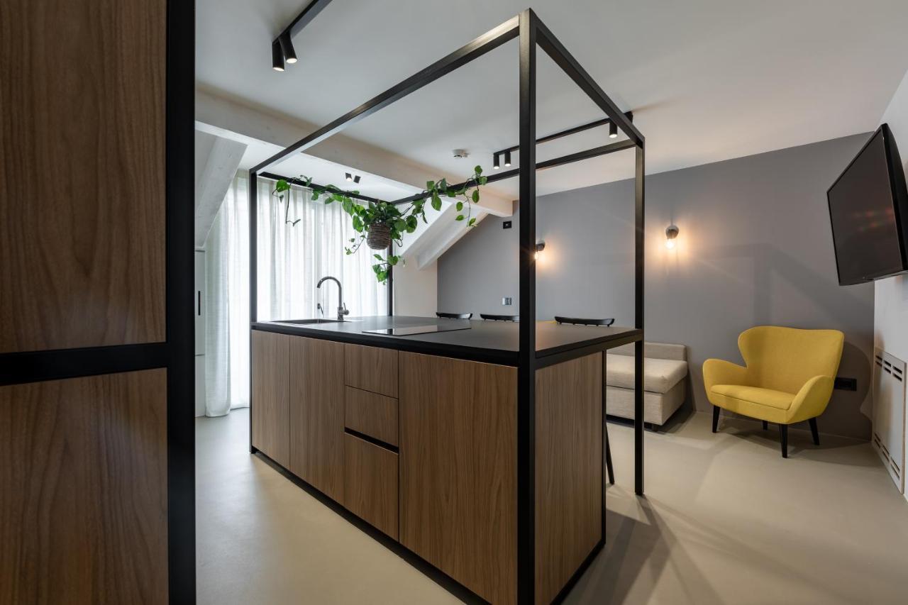 Residence - Palais Hoertenberg 博尔扎诺 外观 照片