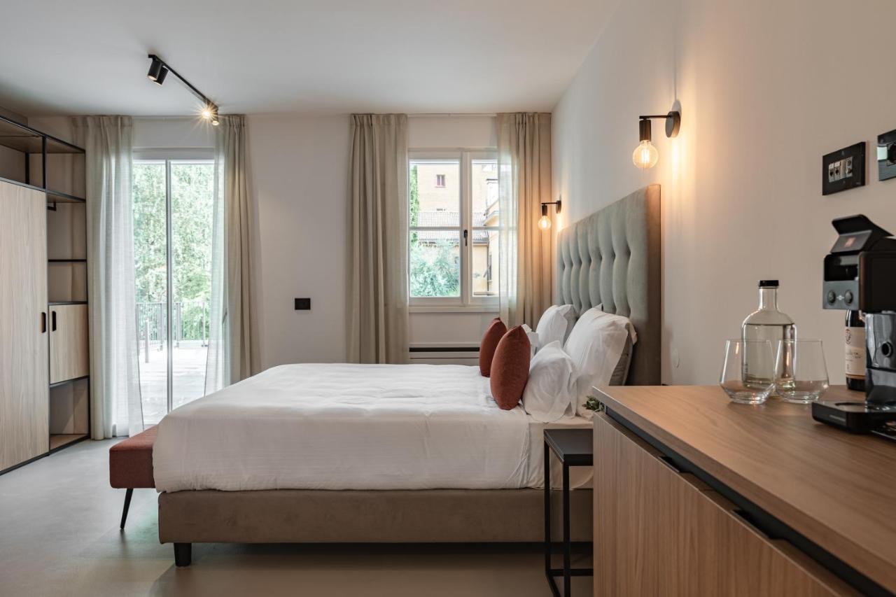 Residence - Palais Hoertenberg 博尔扎诺 外观 照片