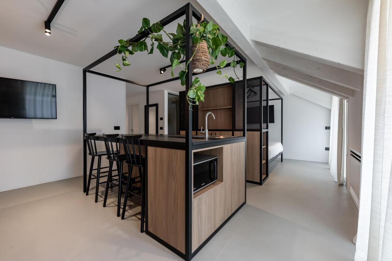 Residence - Palais Hoertenberg 博尔扎诺 外观 照片