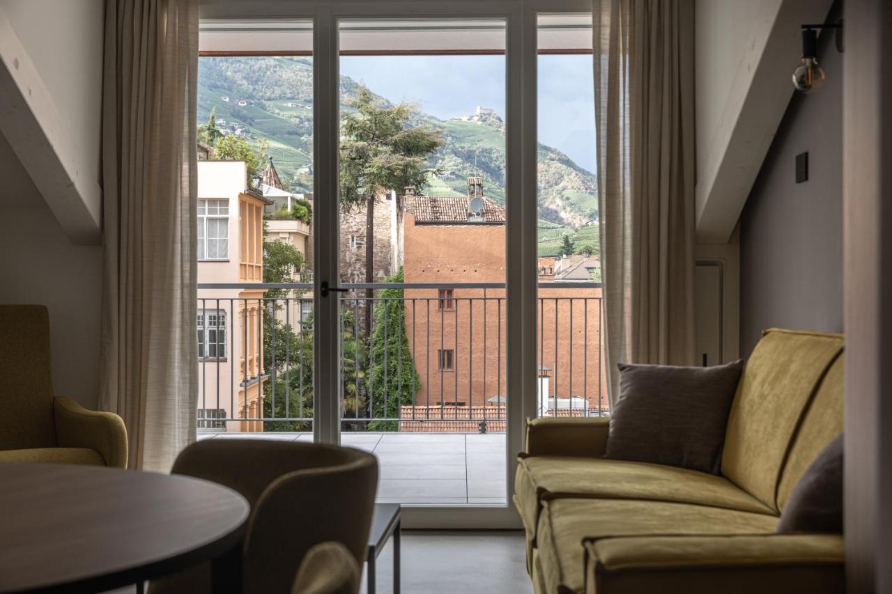 Residence - Palais Hoertenberg 博尔扎诺 外观 照片