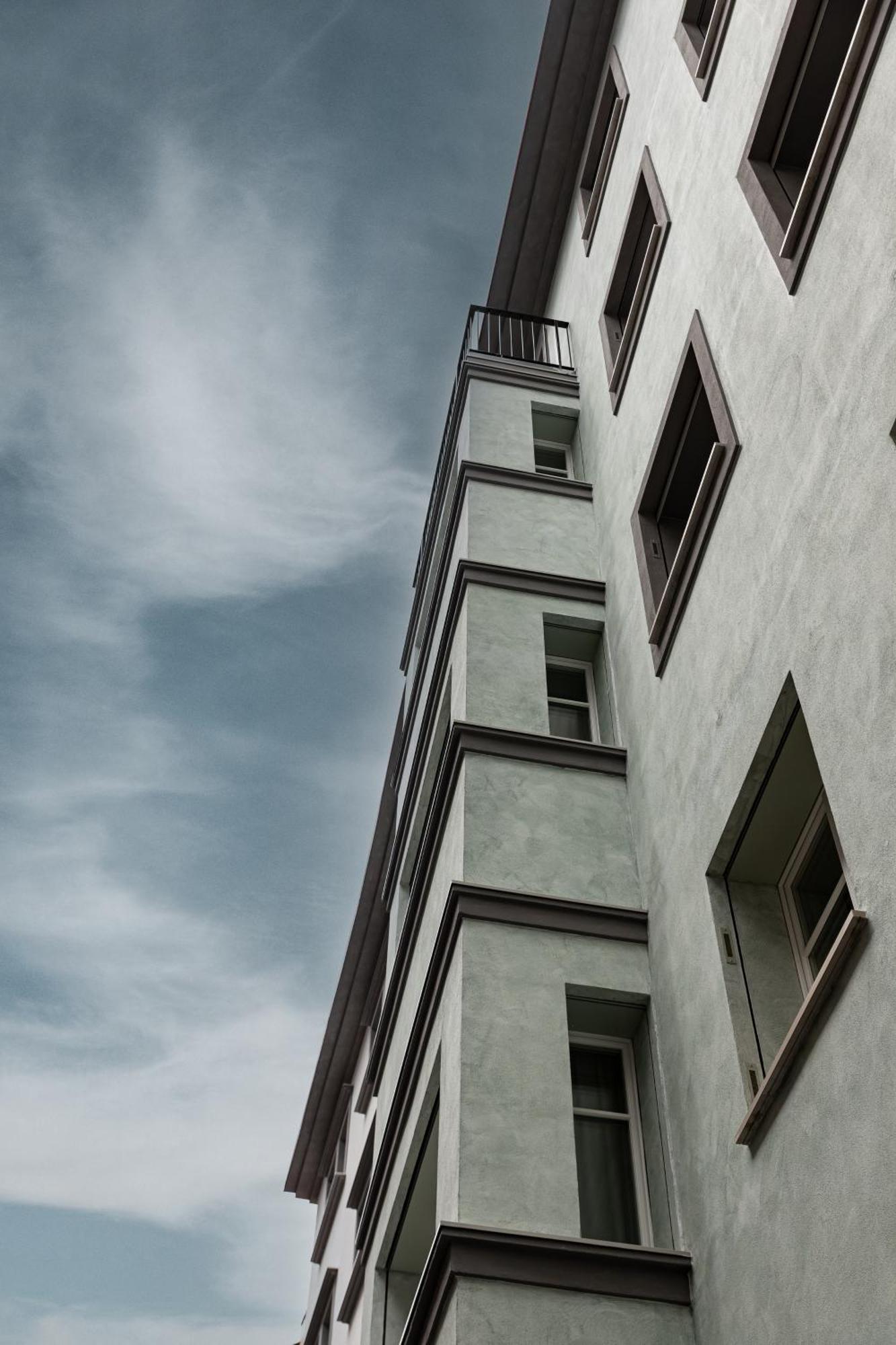 Residence - Palais Hoertenberg 博尔扎诺 外观 照片
