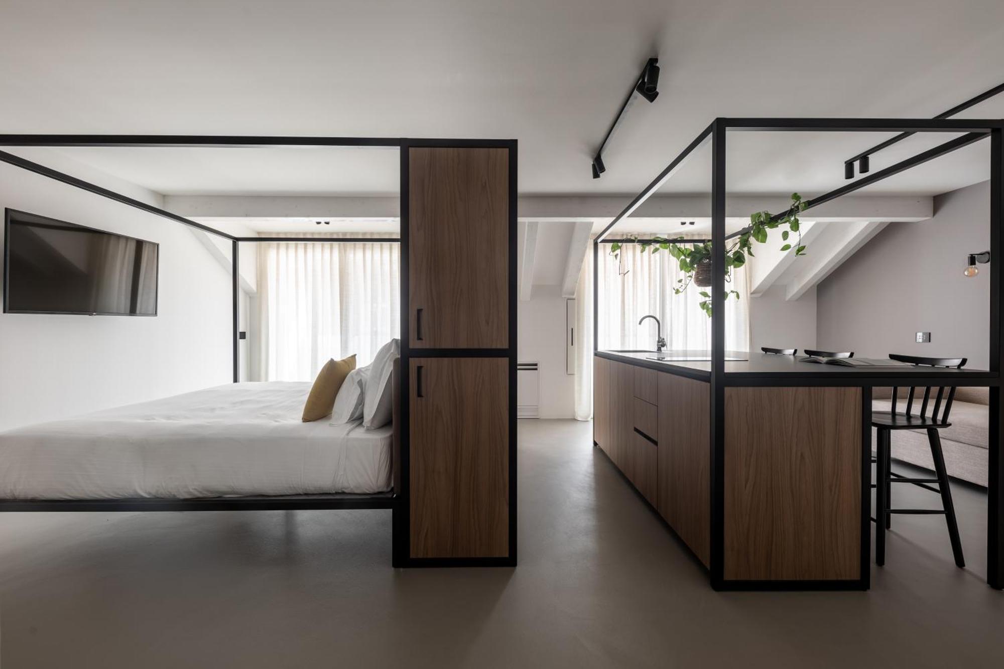 Residence - Palais Hoertenberg 博尔扎诺 外观 照片