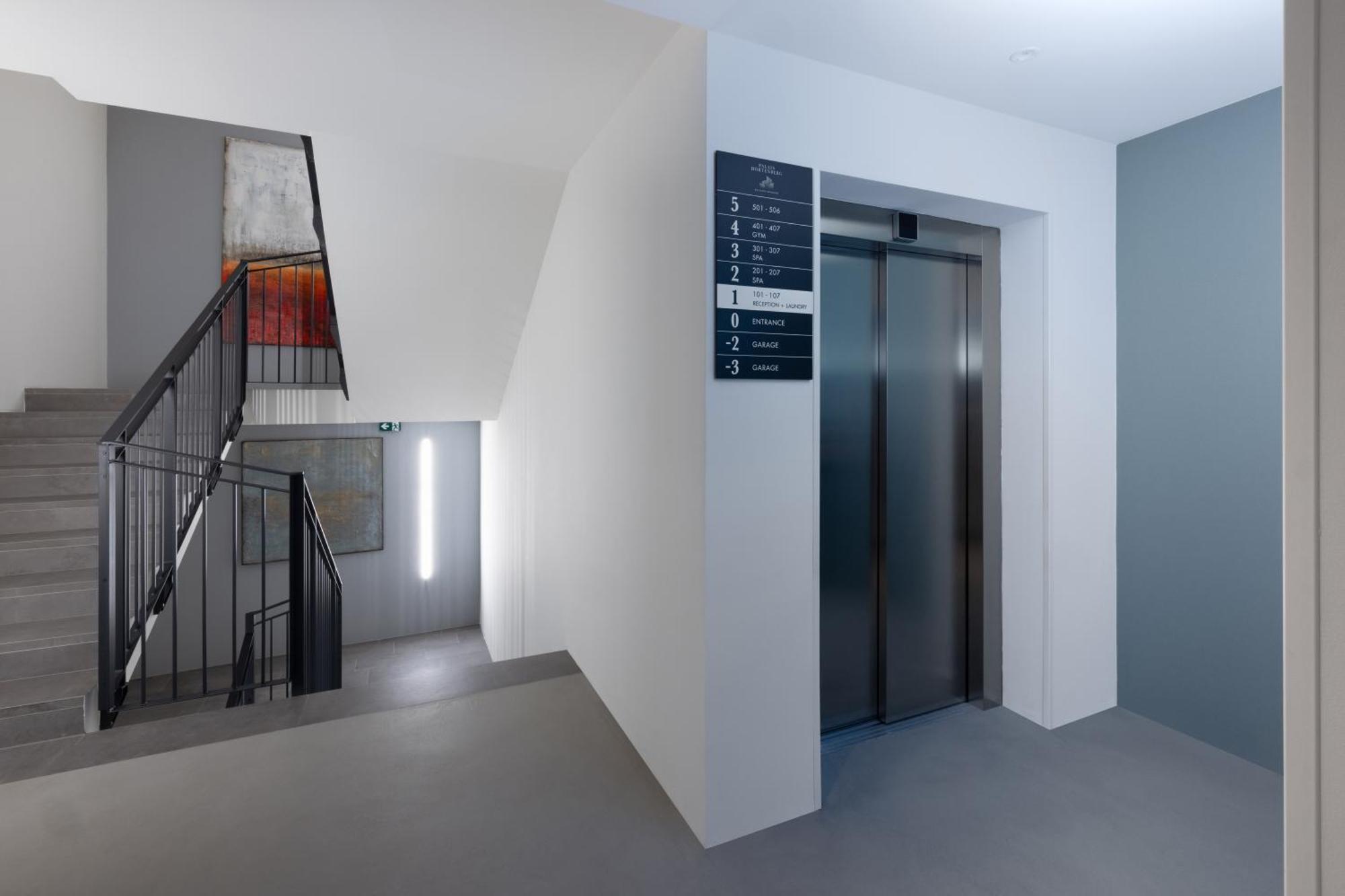 Residence - Palais Hoertenberg 博尔扎诺 外观 照片