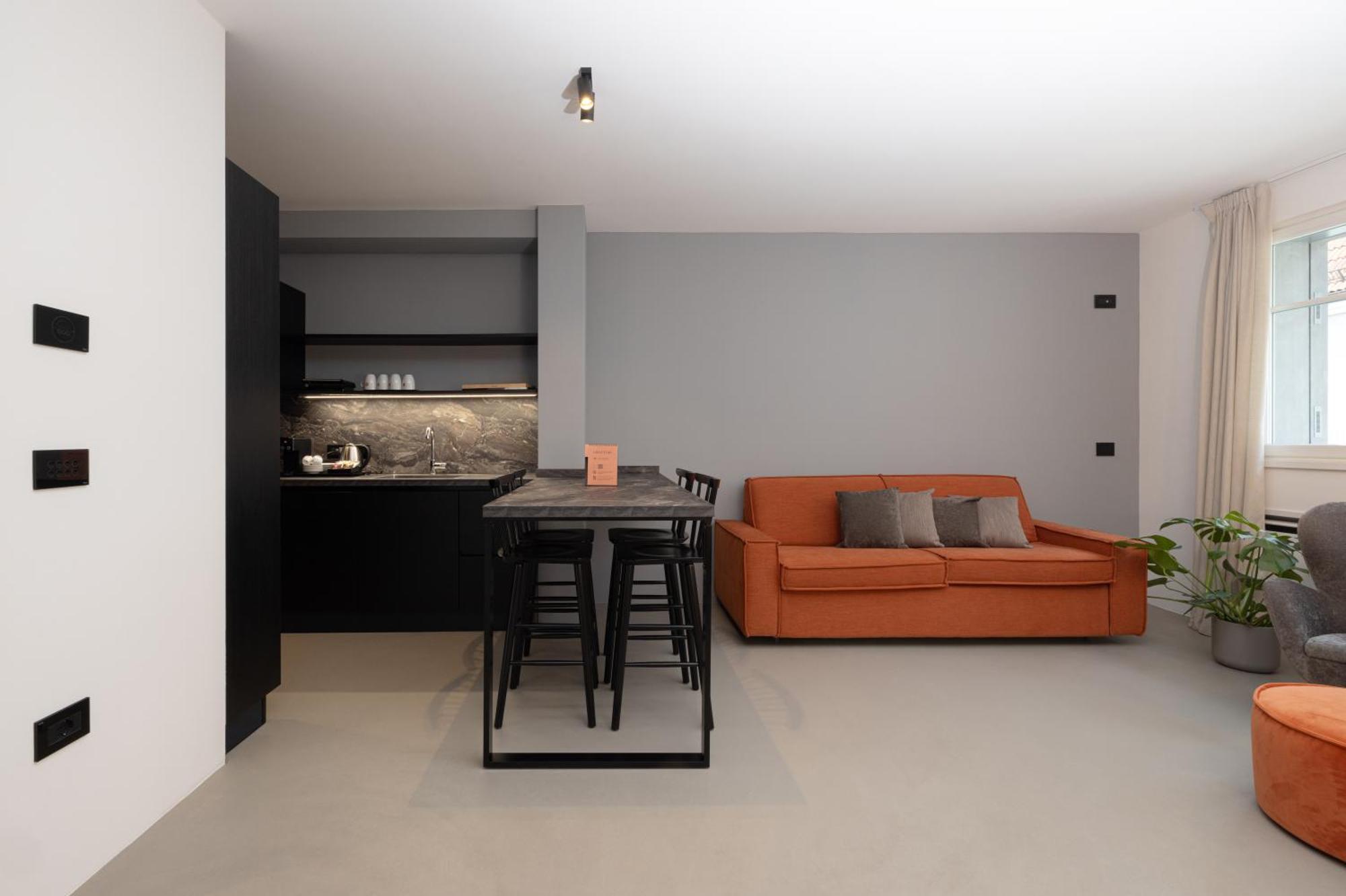 Residence - Palais Hoertenberg 博尔扎诺 外观 照片